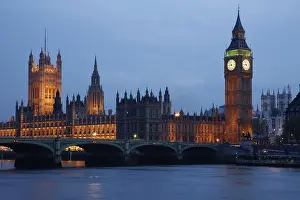 Big Ben, Houses of Parliament, Victoria Tower