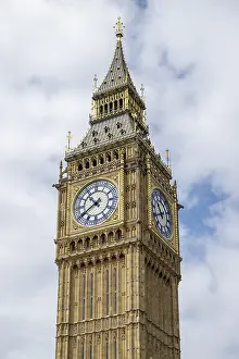 Big Ben, London, England, United Kingdom