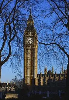 Big Ben, London, UK United Kingdom England