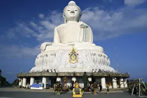 Big Buddha, Phuket, Thailand