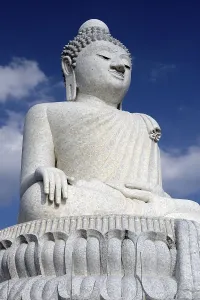 Big Buddha, Phuket, Thailand