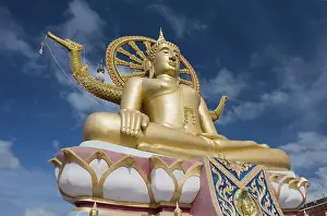 Big Buddha statue, Big Buddha Temple