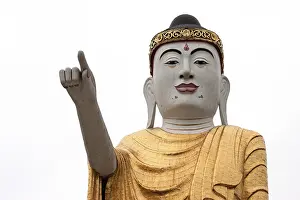 Big Buddha Statue, Kyaing Tong