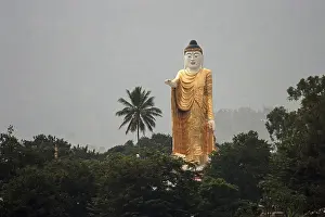 Big Buddha Statue, Kyaing Tong
