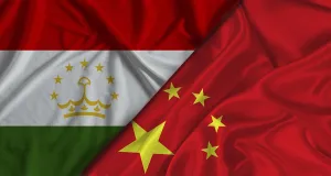 Bilateral relations between Tajikistan and China