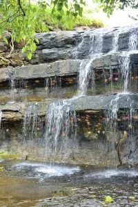 Bilpudi Waterfall, Dharampur, Valsad