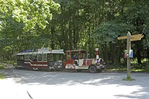 Bimmelbahn, DarBbahn, DarBer Ort stop