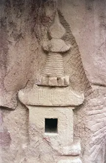 Binglingsi Shiku (Thousand Buddha Caves)