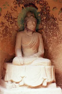 Binglingsi Shiku (Thousand Buddha Caves)