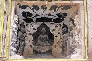 Binglingsi Shiku (Thousand Buddha Caves)