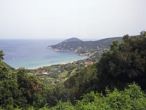 Biodola Bay, Elba Island, Italy, 1999, Europe