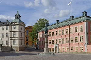 Birger Jarl's Torg, Riddarholmen
