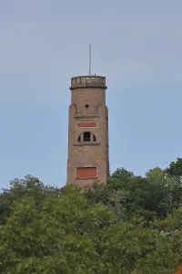 Bismarck Tower built in 1905, observation tower