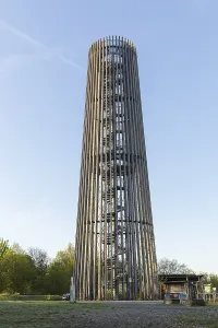 Bistumhohe observation tower