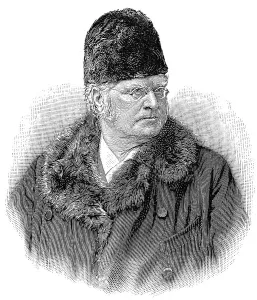Bjornstjerne Martinius Bjornson
