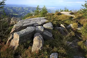Black Forest National Park, Rocks