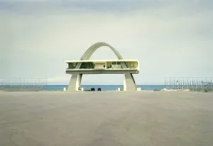 Black Star Square, Independence Square, Accra, Ghana, west Africa 1963, Africa