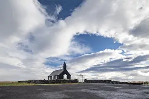 Black Wooden Church, Budir Kirka