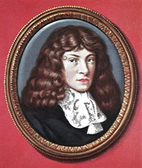 Blaise Pascal, 19 June 1623-19 August 1662