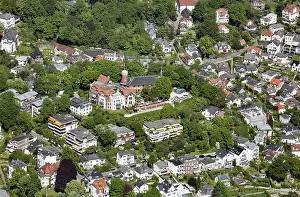 Blankenese district, Treppenviertel