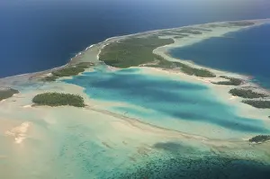 Blue Lagoon, Rangiroa, Tuamotu Archipelago