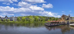 Blue Mountain summer and ski resort tourist destination in The Blue Mountains