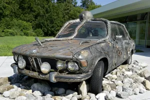 Former BMW 250cs by Lothar-Gunther Buchheim