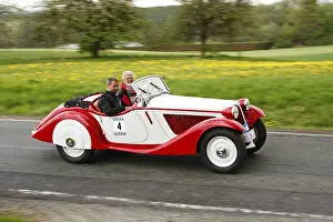 A BMW 315, built in 1934, Classic Car Rally 2010 Wetzlar