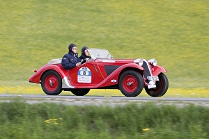 BMW 319/1, built in 1936, vintage car