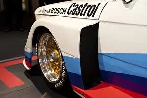 BMW 320 BMW Junior Team, racing car group 5 from 1977