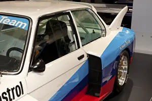 BMW 320 BMW Junior Team, racing car group 5 from 1977