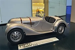 BMW-328, from 1936, BMW Museum