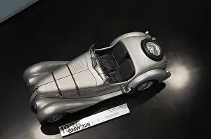 BMW-328 from 1936, BMW Museum, Munich