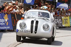 BMW 328 Coupe, built in 1939, Mille Miglia original from the BMW Museum
