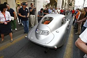 BMW 328 Mille Miglia Coupe replica