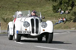 BMW 328 Roadster, built 1939