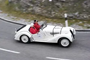 BMW 328 Roadster, built 1939