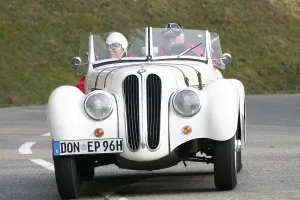 BMW 328 Roadster, built 1939