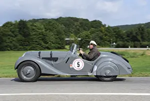 BMW 328 Roadster, built in 1939