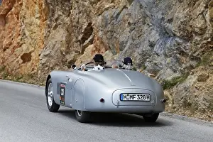 BMW 328 Touring Roadster, built in 1937