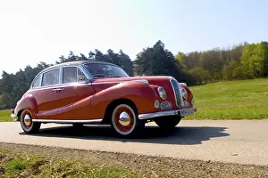 BMW 501