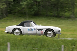 BMW 507, Year of contruction 1958