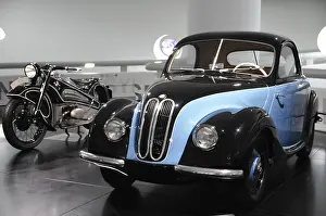 BMW 531, BMW Museum, Munich, Bavaria