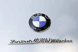 BMW emblem, BMW 328 Touring Roadster