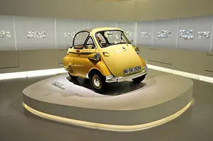 BMW Isetta from 1955, BMW Museum