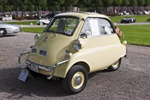 BMW Isetta 300, built in 1957, Germany