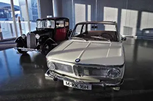 BMW Museum, BMW-303 from 1933 and BMW 1600