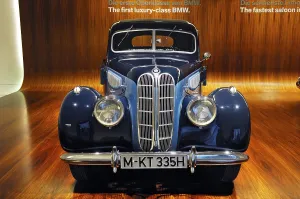 Category Oldtimer Prints: BMW Museum, BMW-335, Munich, Bavaria