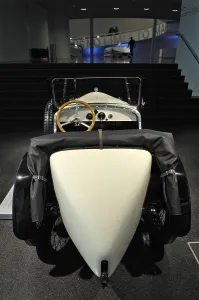 BMW Museum, BMW-DA3, Dixi, 1930-31