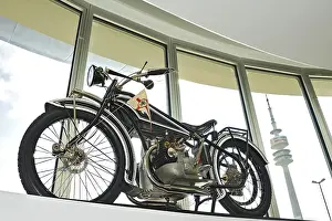 BMW R 32 from 1923, BMW Museum